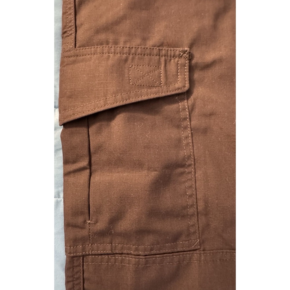 PROPPER Women's Lightweight Tactical Pants Size 22 Brown Polyester Blend NWT - Picture 7 of 16